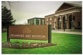 Museums and exhibitions in Delaware