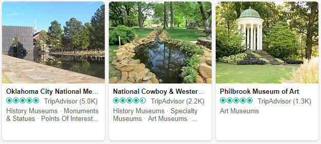 Museums and exhibitions in Oklahoma