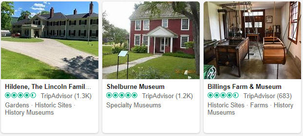Museums and exhibitions in Vermont