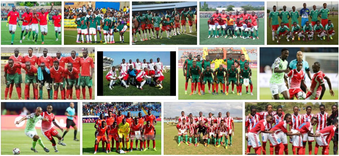 Burundi Sports