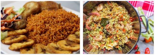 Niger food