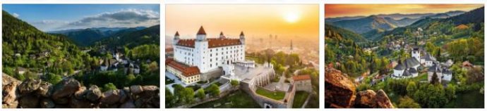 Slovakia Travel Overview
