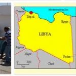 Libya Borders