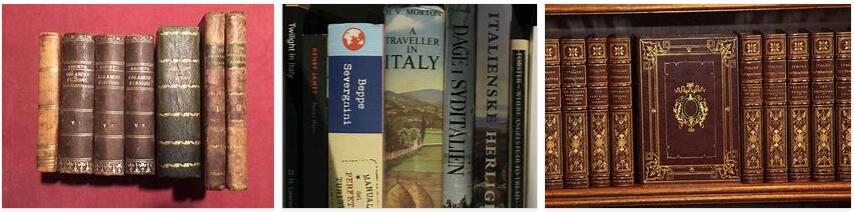 Italy Literature Part 1