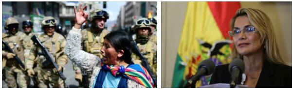 Politics of Bolivia
