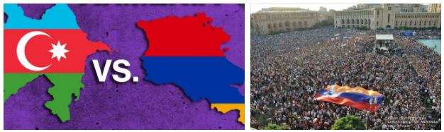 Armenia Geopolitics
