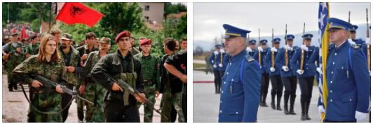 Bosnia and Herzegovina Military, Economy and Transportation