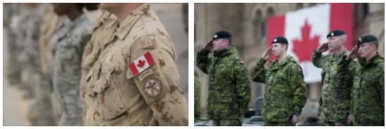 Canada Military