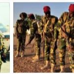 Chad Military, Economy and Transportation