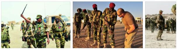 Chad Military