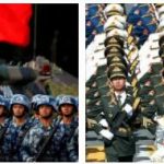 China Military, Economy and Transportation