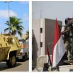 Egypt Military, Economy and Transportation