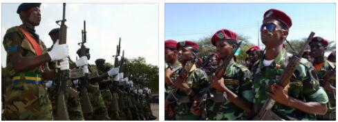Equatorial Guinea Military, Economy and Transportation