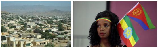 Eritrea Geopolitics