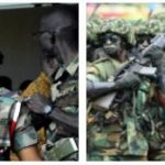Ghana Military, Economy and Transportation