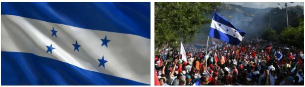 Honduras Geopolitics