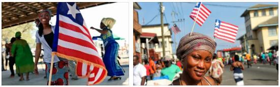 Liberia Geopolitics