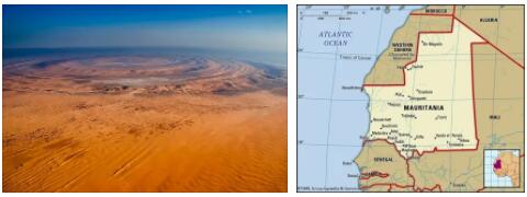 Mauritania Geopolitics
