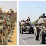 Mauritania Military, Economy and Transportation