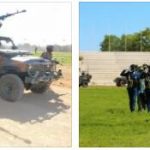 Namibia Military, Economy and Transportation