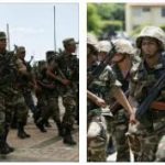Nicaragua Military, Economy and Transportation