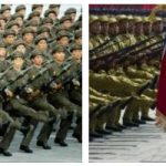 North Korea Military, Economy and Transportation