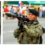 Panama Military, Economy and Transportation