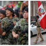 Peru Military, Economy and Transportation