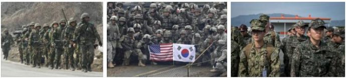 South Korea Military