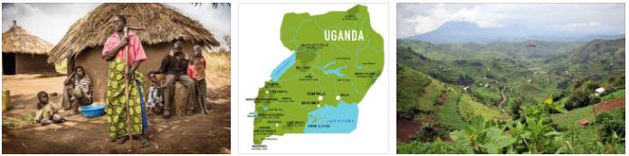 Uganda Geopolitics