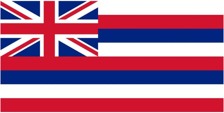 Hawaii – The Aloha State