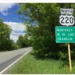 US 220 in West Virginia