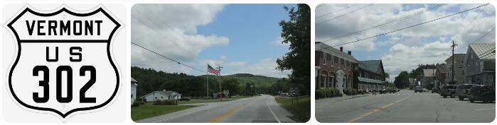 US 302 in Vermont