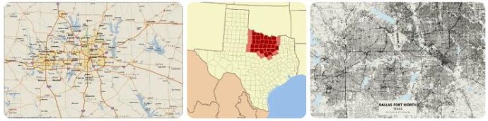 Dallas-Fort Worth Metroplex, Texas