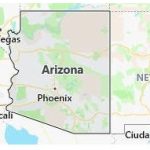 Arizona Interesting Places and Maps