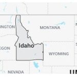 Idaho Interesting Places and Maps