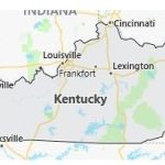 Kentucky Interesting Places and Maps