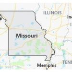 Missouri Interesting Places and Maps