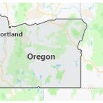 Oregon Interesting Places and Maps