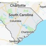 South Carolina Interesting Places and Maps