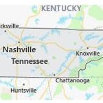 Tennessee Interesting Places and Maps