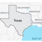 Texas Interesting Places and Maps